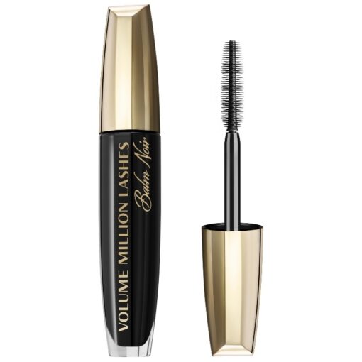 shop L'Oreal Paris Cosmetics Volume Million Lashes Balm Noir Mascara 8