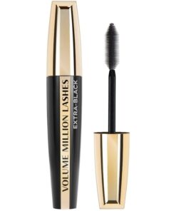 shop L'Oreal Paris Cosmetics Volume Million Lashes Mascara 9 ml - Extra Black af LOreal Paris - online shopping tilbud rabat hos shoppetur.dk