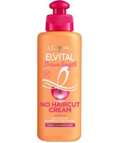 shop L'Oreal Paris Elvital Dream Lenght No Haircut Cream 200 ml af LOreal Paris - online shopping tilbud rabat hos shoppetur.dk