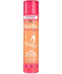 shop L'Oreal Paris Elvital Dream Length Air Volume Dry Shampoo 200 ml af LOreal Paris - online shopping tilbud rabat hos shoppetur.dk