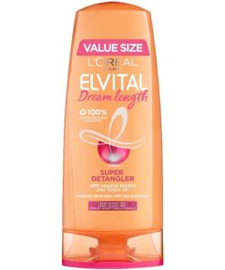 shop L'Oreal Paris Elvital Dream Length Conditioner 300 ml af LOreal Paris - online shopping tilbud rabat hos shoppetur.dk