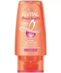 shop L'Oreal Paris Elvital Dream Length Conditioner Travel Size 90 ml af LOreal Paris - online shopping tilbud rabat hos shoppetur.dk