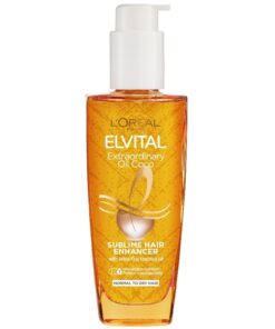 shop L'Oreal Paris Elvital Extraordinary Oil Coconut Hair Oil 100 ml af LOreal Paris - online shopping tilbud rabat hos shoppetur.dk