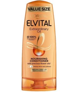 shop L'Oreal Paris Elvital Extraordinary Oil Conditioner 300 ml af LOreal Paris - online shopping tilbud rabat hos shoppetur.dk