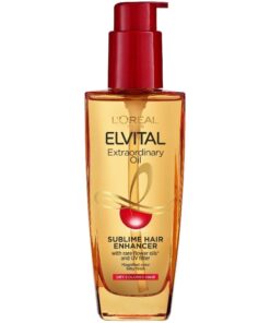 shop L'Oreal Paris Elvital Extraordinary Oil Hair Oil Colored 100 ml af LOreal Paris - online shopping tilbud rabat hos shoppetur.dk