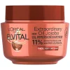 shop L'Oreal Paris Elvital Extraordinary Oil Jojoba Mask 300 ml af LOreal Paris - online shopping tilbud rabat hos shoppetur.dk
