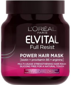 shop L'Oreal Paris Elvital Full Resist Power Mask 680 ml af LOreal Paris - online shopping tilbud rabat hos shoppetur.dk