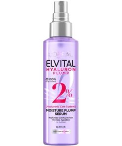 shop L'Oreal Paris Elvital Hyaluron Plump Leave-In Spray 150 ml af LOreal Paris - online shopping tilbud rabat hos shoppetur.dk