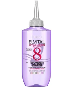 shop L'Oreal Paris Elvital Hyaluron Plump Wonder Water 200 ml af LOreal Paris - online shopping tilbud rabat hos shoppetur.dk