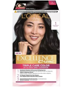 shop L'Oreal Paris Excellence 1 Sort af LOreal Paris - online shopping tilbud rabat hos shoppetur.dk