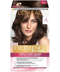 shop L'Oreal Paris Excellence 4 Brun af LOreal Paris - online shopping tilbud rabat hos shoppetur.dk