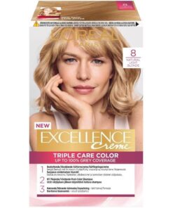 shop L'Oreal Paris Excellence 8 Lysblond af LOreal Paris - online shopping tilbud rabat hos shoppetur.dk