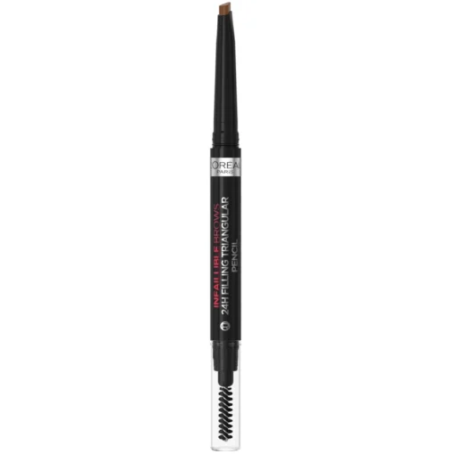 shop L'Oreal Paris Infaillible Brows 24H Filling Triangular Pencil 1 ml - 5.23 Auburn af LOreal Paris - online shopping tilbud rabat hos shoppetur.dk