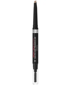 shop L'Oreal Paris Infaillible Brows 24H Filling Triangular Pencil 1 ml - 6.0 Dark Blonde af LOreal Paris - online shopping tilbud rabat hos shoppetur.dk