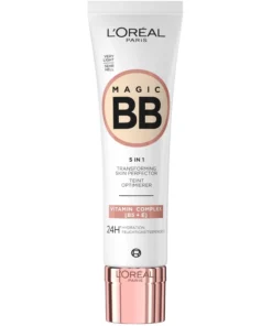 shop L'Oreal Paris Magic BB Cream 30 ml - 01 Very Light af LOreal Paris - online shopping tilbud rabat hos shoppetur.dk