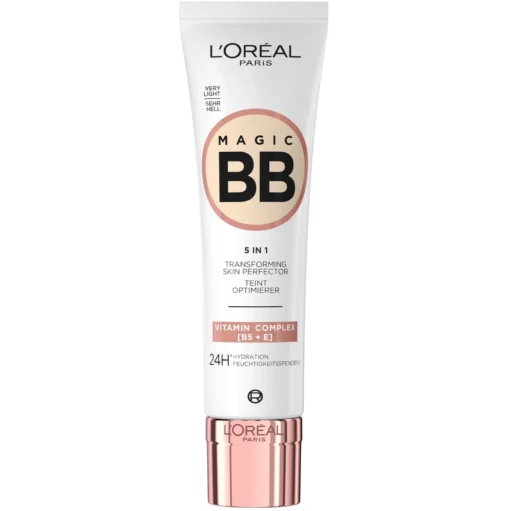 shop L'Oreal Paris Magic BB Cream 30 ml - 01 Very Light af LOreal Paris - online shopping tilbud rabat hos shoppetur.dk