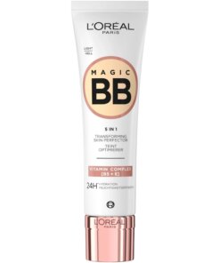 shop L'Oreal Paris Magic BB Cream 30 ml - 02 Light af LOreal Paris - online shopping tilbud rabat hos shoppetur.dk