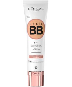 shop L'Oreal Paris Magic BB Cream 30 ml - 04 Medium af LOreal Paris - online shopping tilbud rabat hos shoppetur.dk