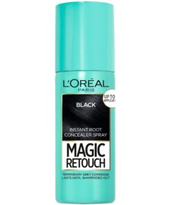 shop L'Oreal Paris Magic Retouch Black 75 ml af LOreal Paris - online shopping tilbud rabat hos shoppetur.dk