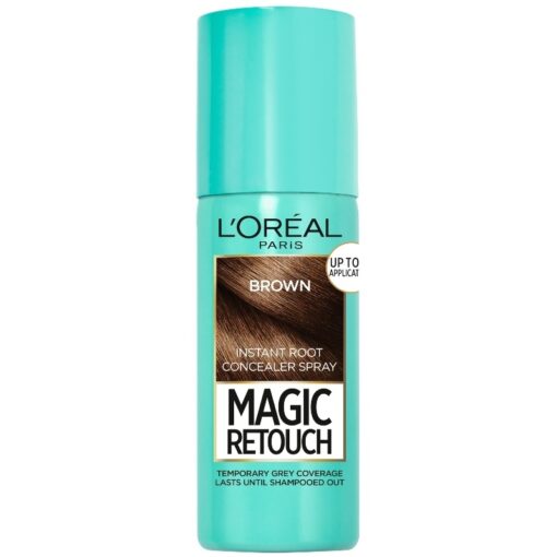 shop L'Oreal Paris Magic Retouch Brown 75 ml af LOreal Paris - online shopping tilbud rabat hos shoppetur.dk