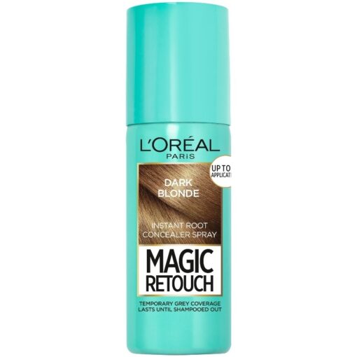 shop L'Oreal Paris Magic Retouch Dark Blonde 75 ml af LOreal Paris - online shopping tilbud rabat hos shoppetur.dk