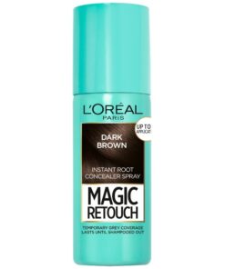 shop L'Oreal Paris Magic Retouch Dark Brown 75 ml af LOreal Paris - online shopping tilbud rabat hos shoppetur.dk