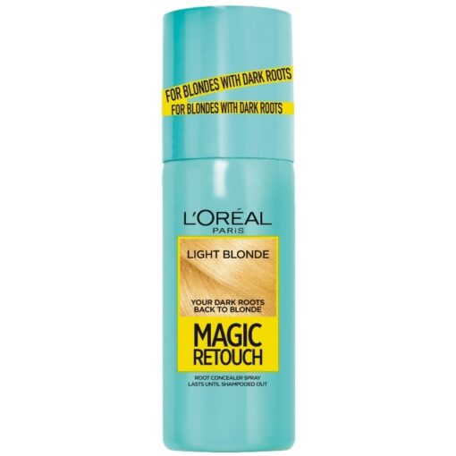 shop L'Oreal Paris Magic Retouch Light Blonde 75 ml af LOreal Paris - online shopping tilbud rabat hos shoppetur.dk