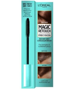 shop L'Oreal Paris Magic Retouch Precision 8 ml - Brown af LOreal Paris - online shopping tilbud rabat hos shoppetur.dk