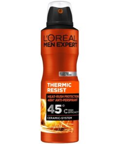 shop L'Oreal Paris Men Expert Deo Thermic Resist 48H Anti-Perspirant Deodorant 150 ml af LOreal Paris - online shopping tilbud rabat hos shoppetur.dk