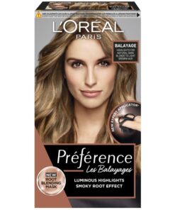 shop L'Oreal Paris Preference Balayage - 3 Dark Blond to Light Brown af LOreal Paris - online shopping tilbud rabat hos shoppetur.dk