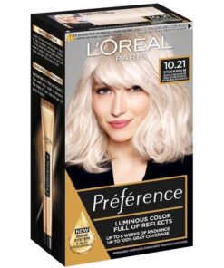 shop L'Oreal Paris Preference Infina 10.21 Stockholm af LOreal Paris - online shopping tilbud rabat hos shoppetur.dk