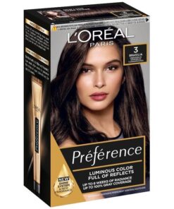 shop L'Oreal Paris Preference Infina 3 Brasilia af LOreal Paris - online shopping tilbud rabat hos shoppetur.dk