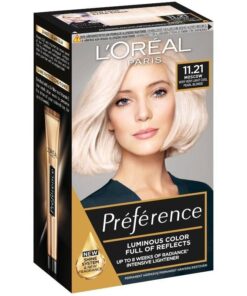 shop L'Oreal Paris Preference Les Blondissimes 11.21 Moscow af LOreal Paris - online shopping tilbud rabat hos shoppetur.dk