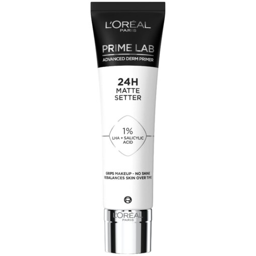 shop L'Oreal Paris Prime Lab Advanced Derm Primer 24H Matter 30 ml af LOreal Paris - online shopping tilbud rabat hos shoppetur.dk