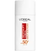 shop L'Oreal Paris Revitalift Clinical Daily Moisturizing Fluid SPF 50+ - 50 ml af LOreal Paris - online shopping tilbud rabat hos shoppetur.dk