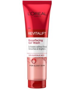 shop L'Oreal Paris Revitalift Resurfacing Gel Wash 150 ml af LOreal Paris - online shopping tilbud rabat hos shoppetur.dk