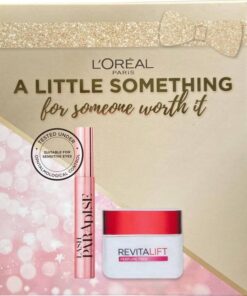 shop L'Oreal Paris Sensitive Set (Limited Edition) (U) af LOreal Paris - online shopping tilbud rabat hos shoppetur.dk