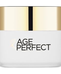 shop L'Oreal Paris Skin Expert Age Perfect Moisturising Care Day 50 ml af LOreal Paris - online shopping tilbud rabat hos shoppetur.dk