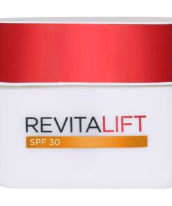 shop L'Oreal Paris Skin Expert Revitalift Day Cream SPF 30 - 50 ml af LOreal Paris - online shopping tilbud rabat hos shoppetur.dk