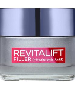 shop L'Oreal Paris Skin Expert Revitalift Filler Anti-Age Care Day 50 ml af LOreal Paris - online shopping tilbud rabat hos shoppetur.dk