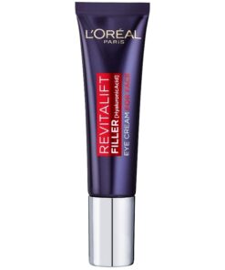 shop L'Oreal Paris Skin Expert Revitalift Filler Eye Cream For Face 30 ml af LOreal Paris - online shopping tilbud rabat hos shoppetur.dk