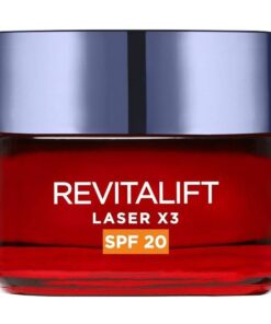 shop L'Oreal Paris Skin Expert Revitalift Laser Advanced Anti-Ageing Care SPF 20 - 50 ml af LOreal Paris - online shopping tilbud rabat hos shoppetur.dk