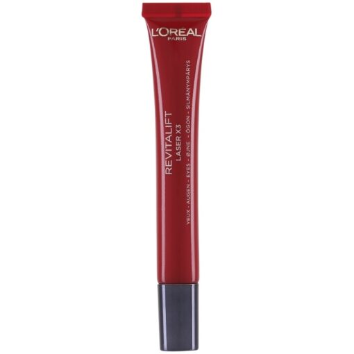 shop L'Oreal Paris Skin Expert Revitalift Laser Eye Cream 15 ml af LOreal Paris - online shopping tilbud rabat hos shoppetur.dk