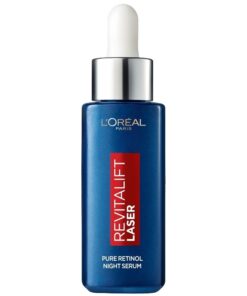 shop L'Oreal Paris Skin Expert Revitalift Laser Retinol Night Serum 30 ml af LOreal Paris - online shopping tilbud rabat hos shoppetur.dk