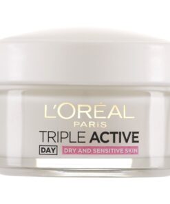 shop L'Oreal Paris Skin Triple Active Protecting Day Care 50 ml af LOreal Paris - online shopping tilbud rabat hos shoppetur.dk