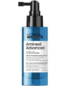 shop L'Oreal Pro Aminexil Advanced Strengthening Anti Hairloss Activator Serum 90 ml af LOreal Professionnel - online shopping tilbud rabat hos shoppetur.dk