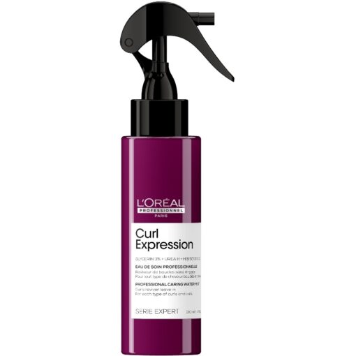 shop L'Oreal Pro Curl Expression Caring Water Mist 200 ml af LOreal Professionnel - online shopping tilbud rabat hos shoppetur.dk