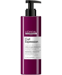 shop L'Oreal Pro Curl Expression Cream-In-Jelly 250 ml af LOreal Professionnel - online shopping tilbud rabat hos shoppetur.dk