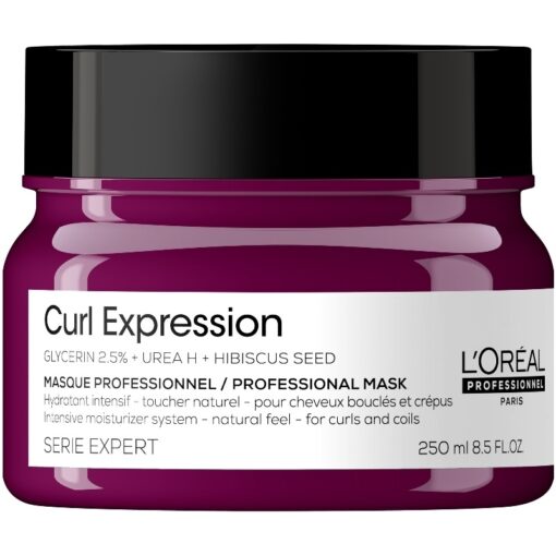 shop L'Oreal Pro Curl Expression Mask 250 ml af LOreal Professionnel - online shopping tilbud rabat hos shoppetur.dk