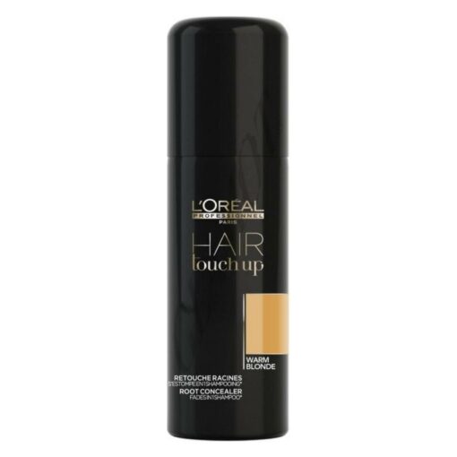 shop L'Oreal Pro Hair Touch Up 75 ml - Warm Blonde af LOreal Professionnel - online shopping tilbud rabat hos shoppetur.dk